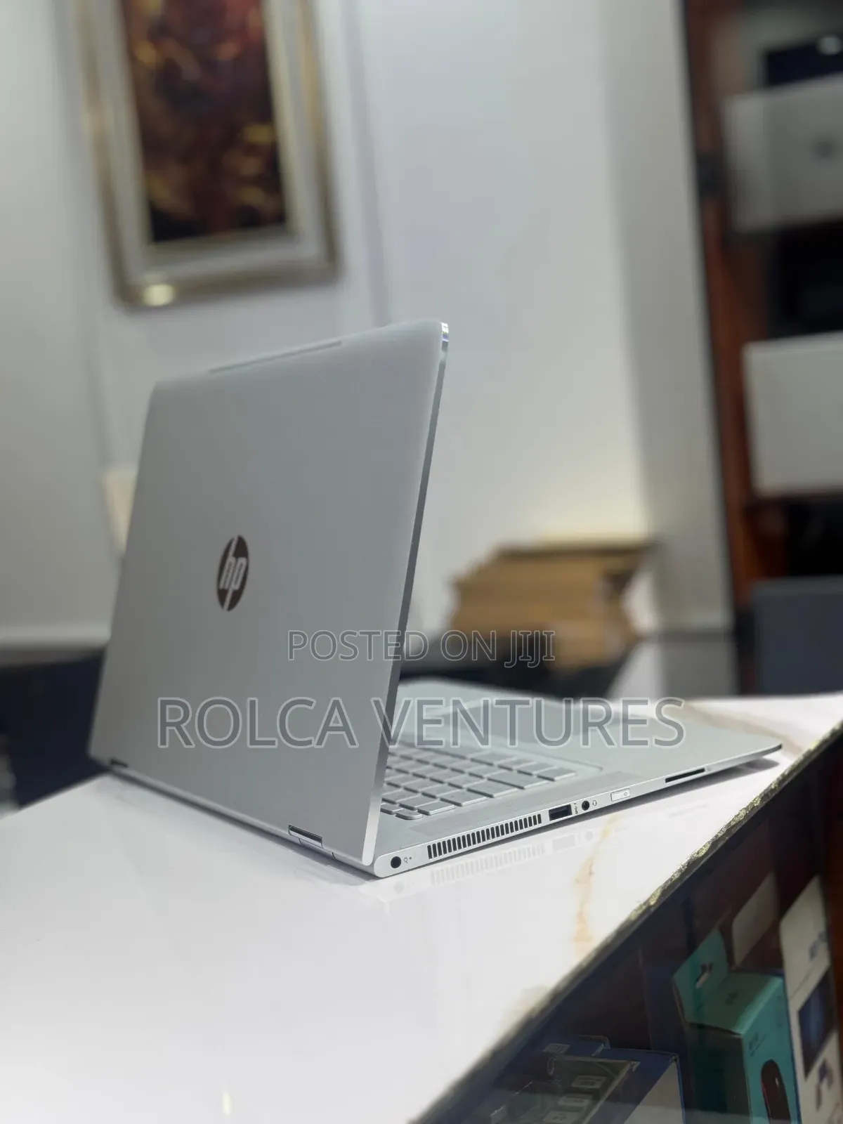 Laptop HP Spectre X360 15 16GB Intel Core i7 SSD 256GB