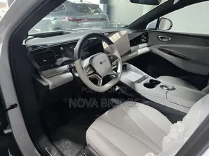 New BYD Sealion 06 EV 2025 White