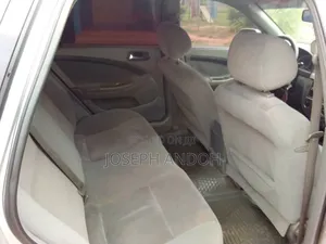Chevrolet Nubira 2007 Silver