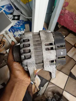 Kia Morning Alternator