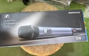 Sennheiser Ew D1 2in1 Professional Wireless Microphone