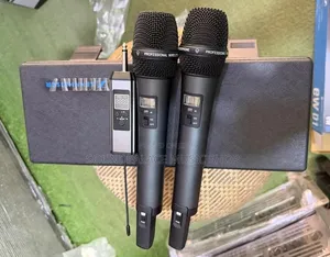 Sennheiser Ew D1 2in1 Professional Wireless Microphone