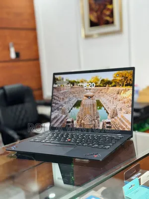 Laptop Lenovo ThinkPad X1 Carbon 8GB Intel Core i5 SSD 256GB