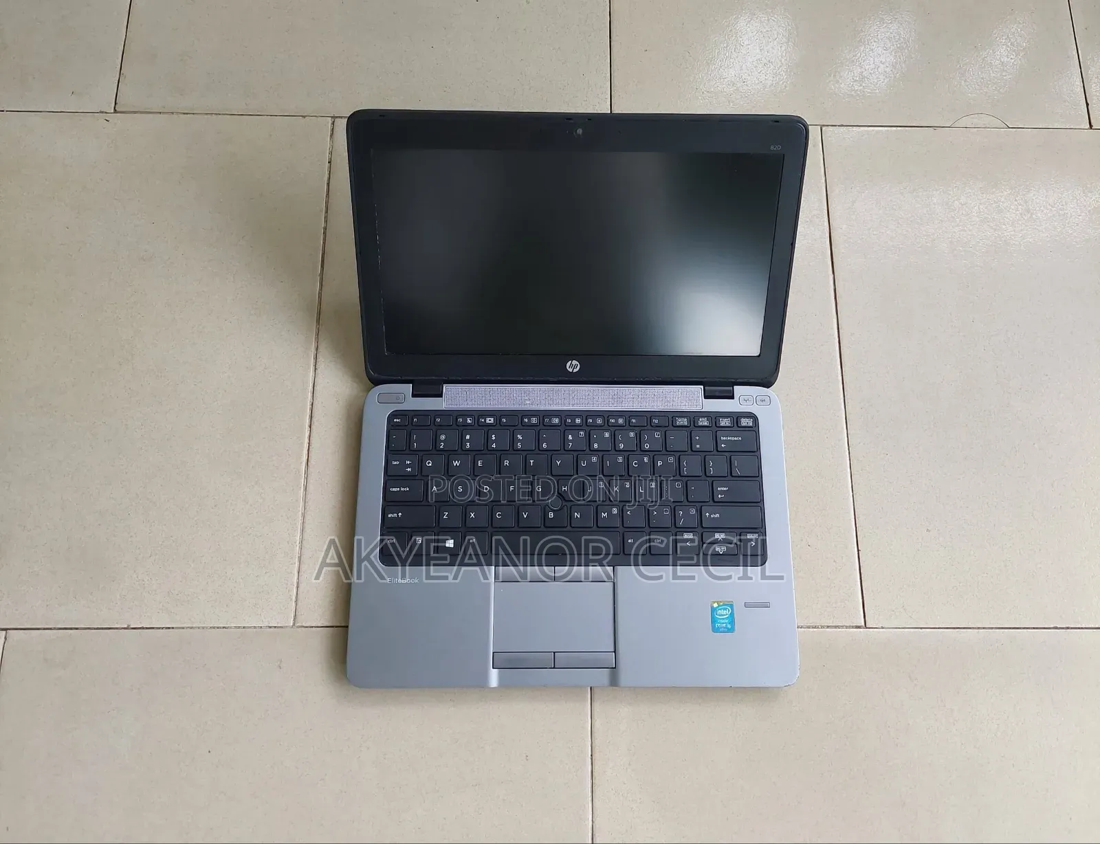 Laptop HP EliteBook 840 G1 8GB Intel Core i5 SSD 128GB