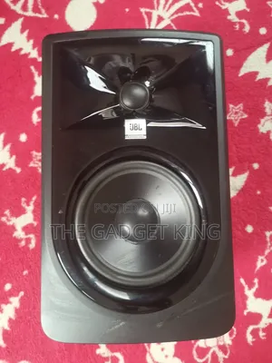 JBL 305p Mkii Powered 5" Two Way Studio Monitor (Single)