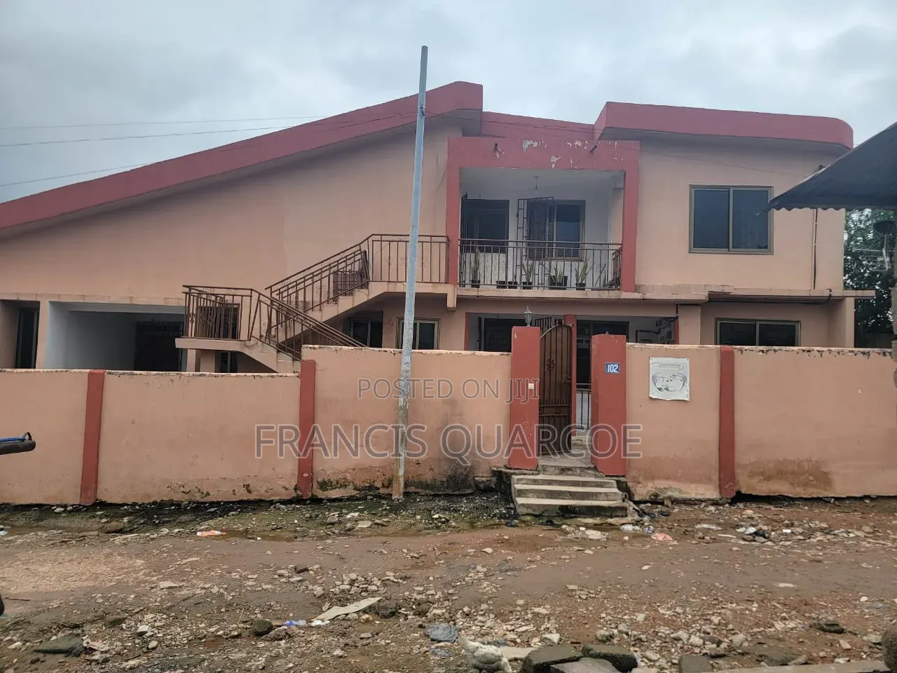 3bdrm Apartment in Paradise Residential Area for rent
