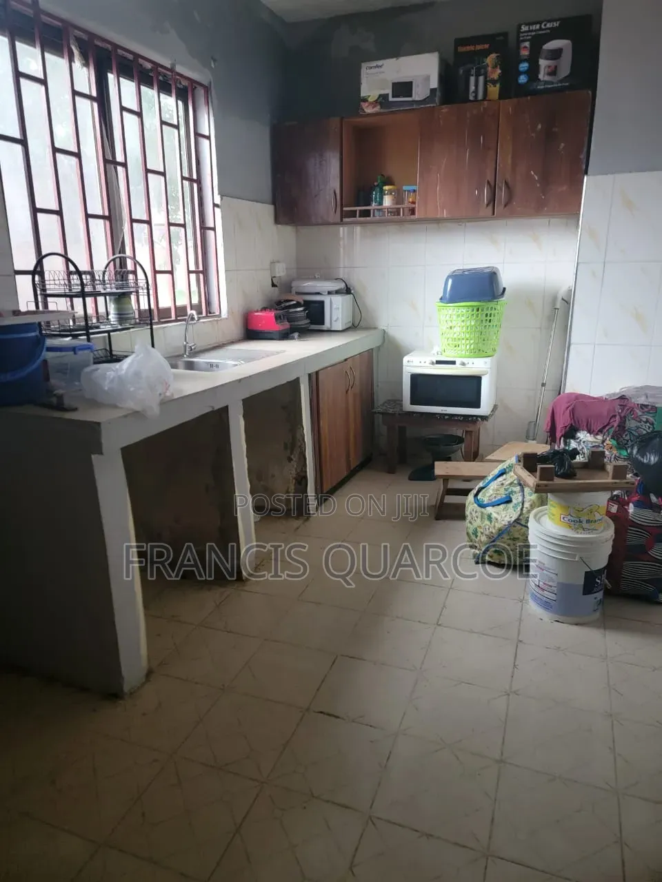 3bdrm Apartment in Paradise Residential Area for rent
