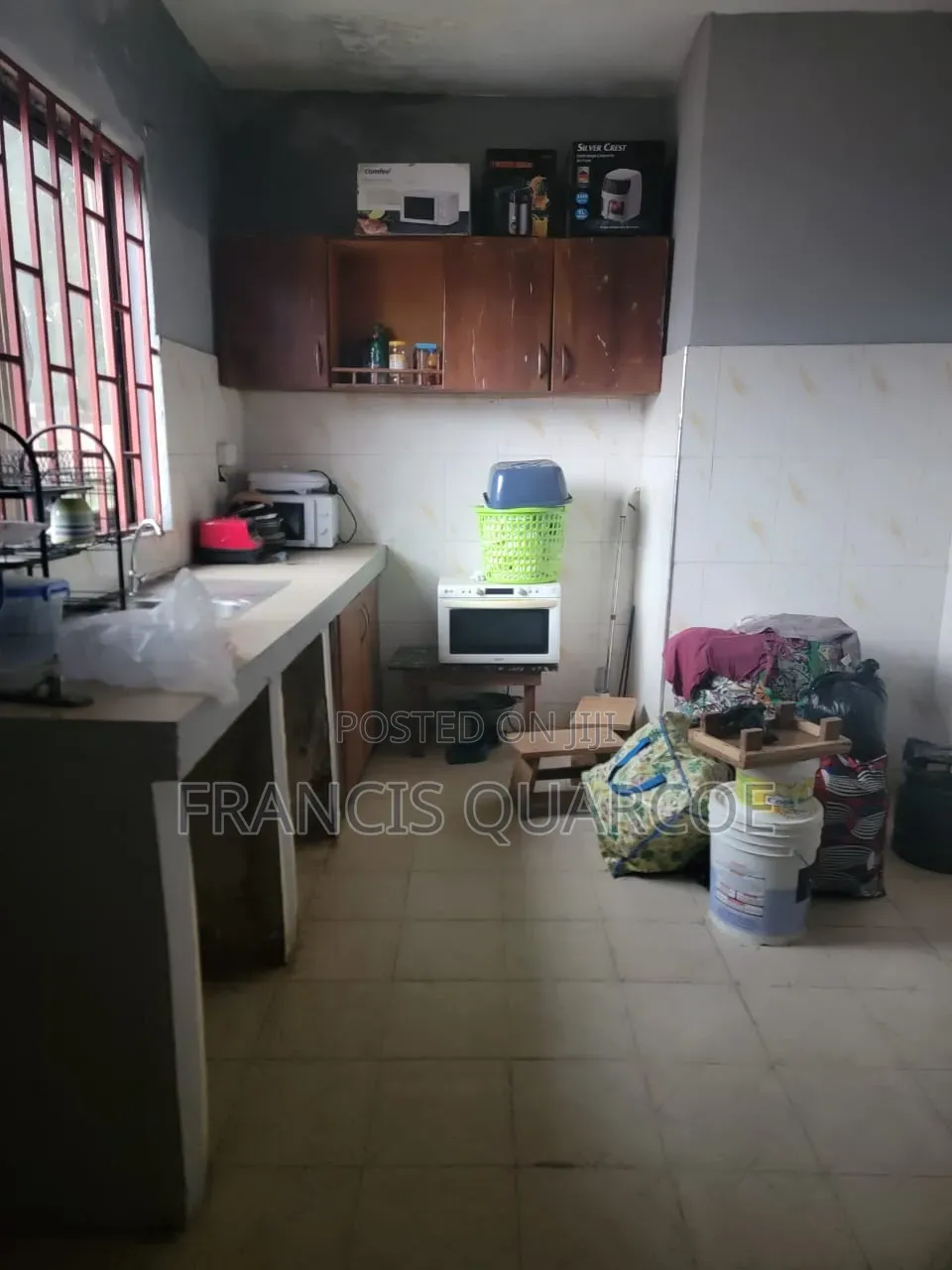 3bdrm Apartment in Paradise Residential Area for rent