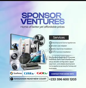 Expect DSTV Setup for Homes and Businesses.