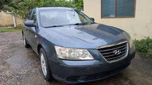Hyundai Sonata 2004 Blue