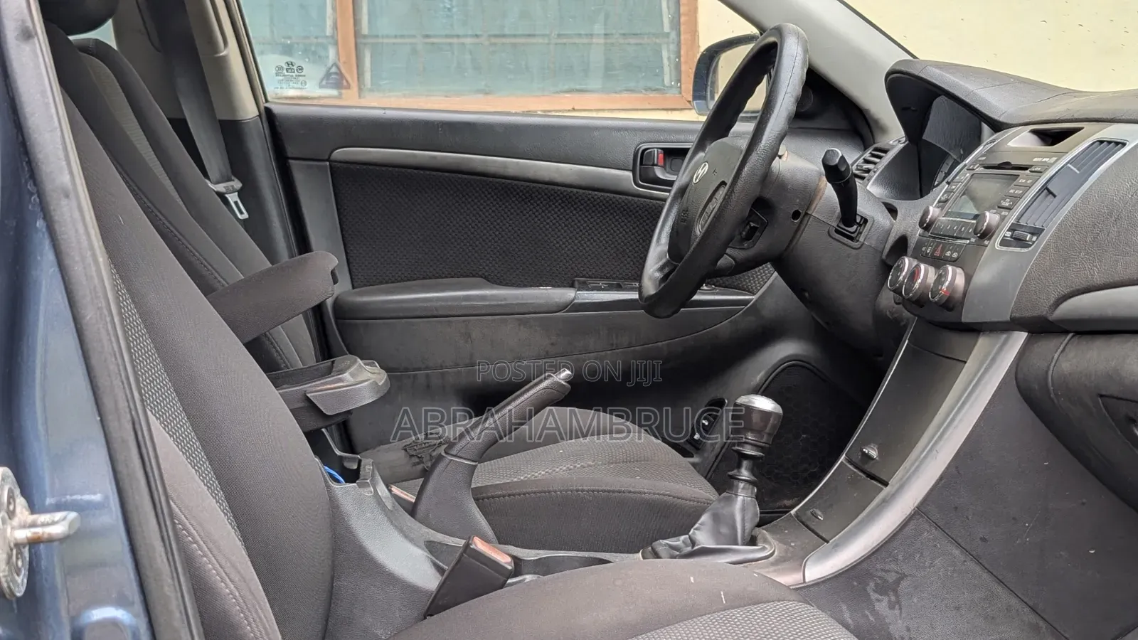 Hyundai Sonata 2004 Blue