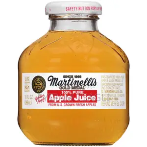 Martinelli’S Apple Juice (12 Pack)