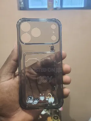 iPhone 17 Pro Max Case