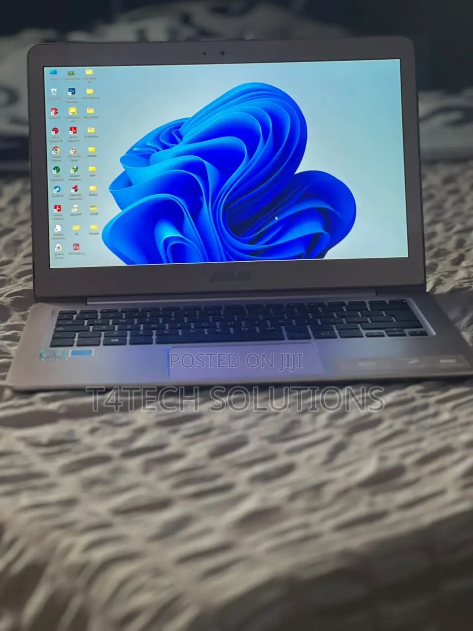 Laptop Asus Zenbook 13 OLED 16GB Intel Core i7 SSD 500GB