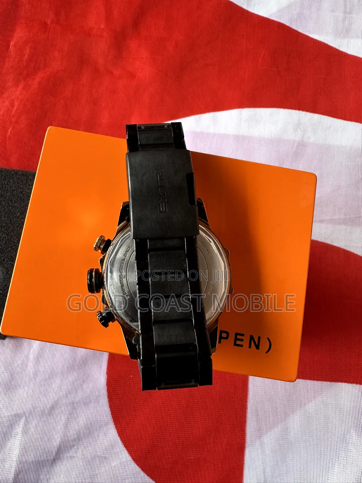 Extri Watch