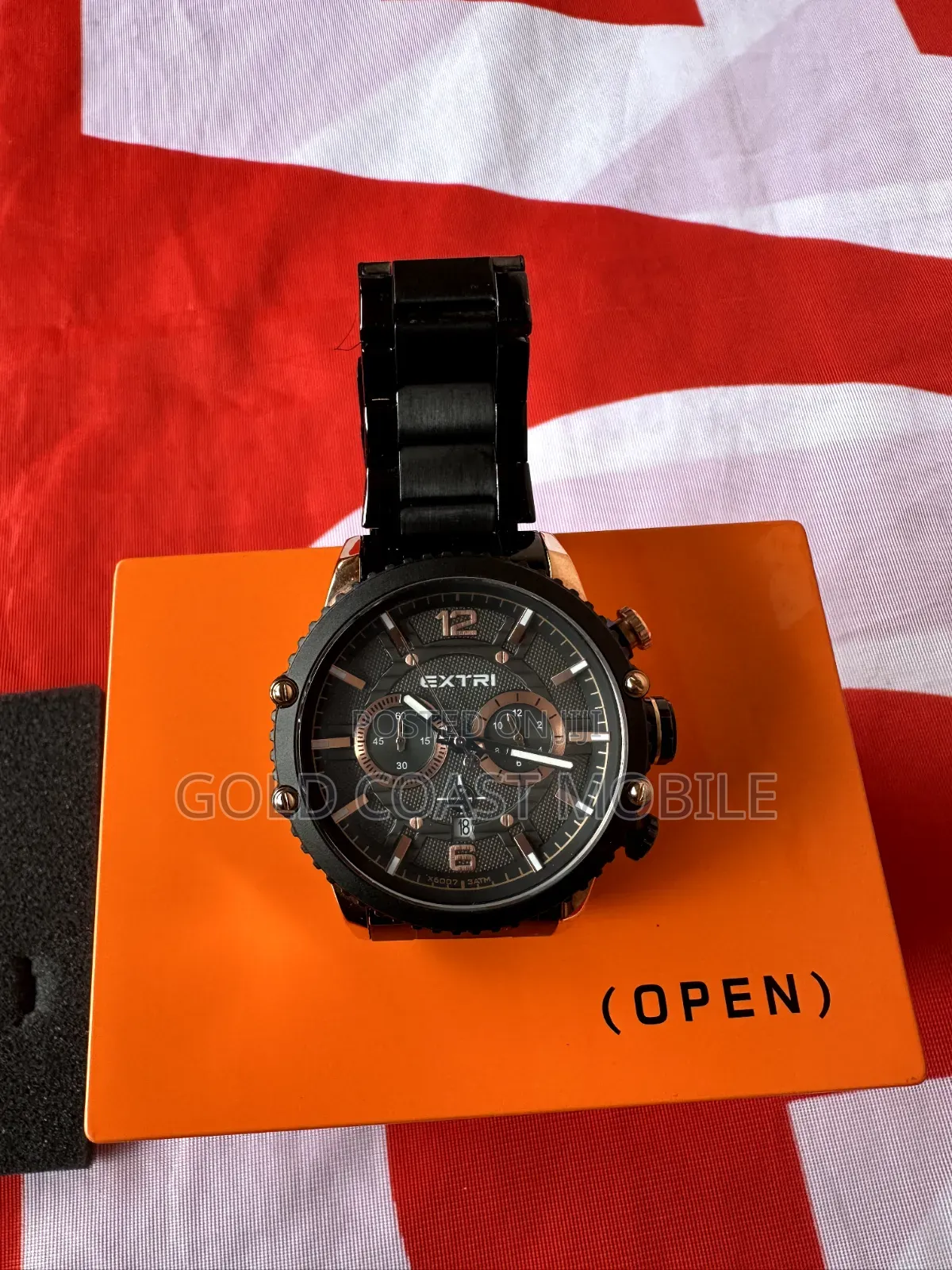 Extri Watch