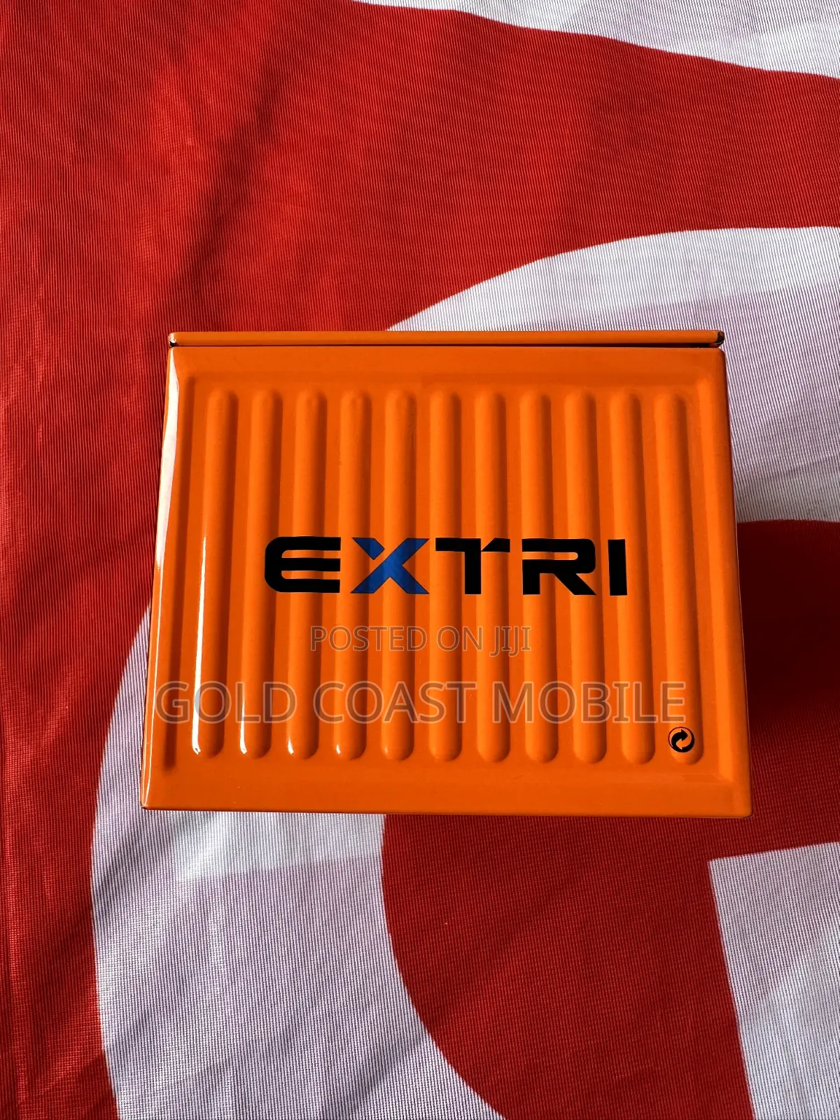 Extri Watch