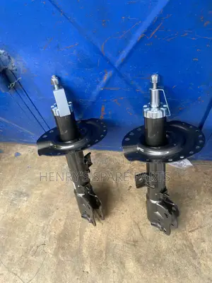 Outlander 2014–2019 Front Shocks