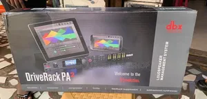 DBX Driverack Pa2 Loudspeaker Management
