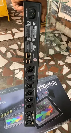 DBX Driverack Pa2 Loudspeaker Management