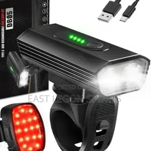 Led Bicycle Lights