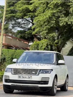 Rover Land 2021 White