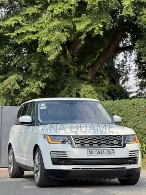 Rover Land 2021 White