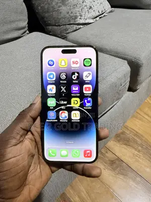 Apple iPhone 14 Pro Max 512 GB Black