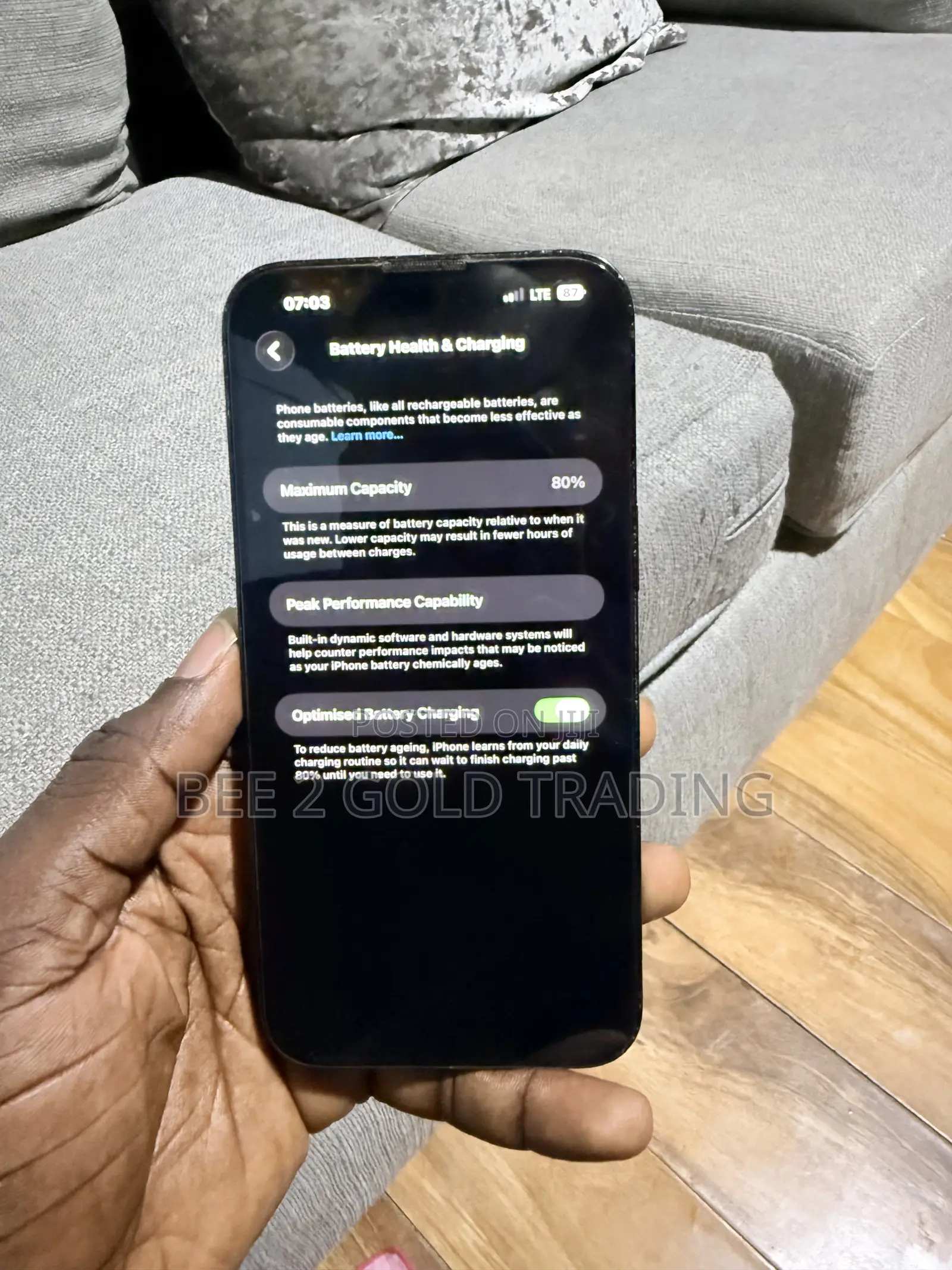 Apple iPhone 14 Pro Max 512 GB Black