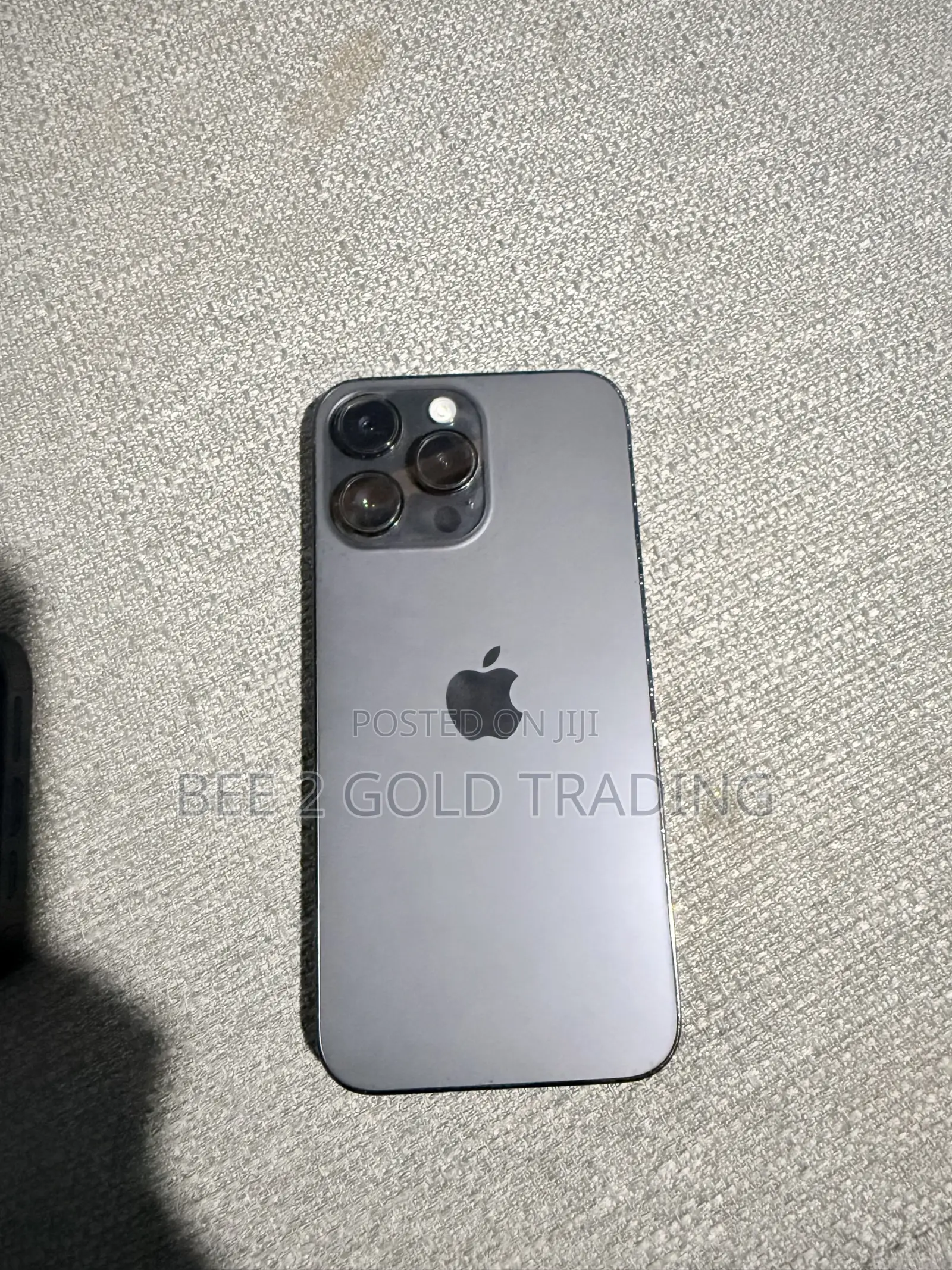 Apple iPhone 14 Pro Max 512 GB Black