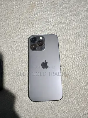 Apple iPhone 14 Pro Max 512 GB Black