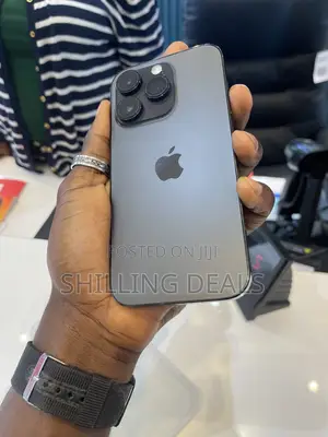 Apple iPhone 14 Pro 128 GB Black