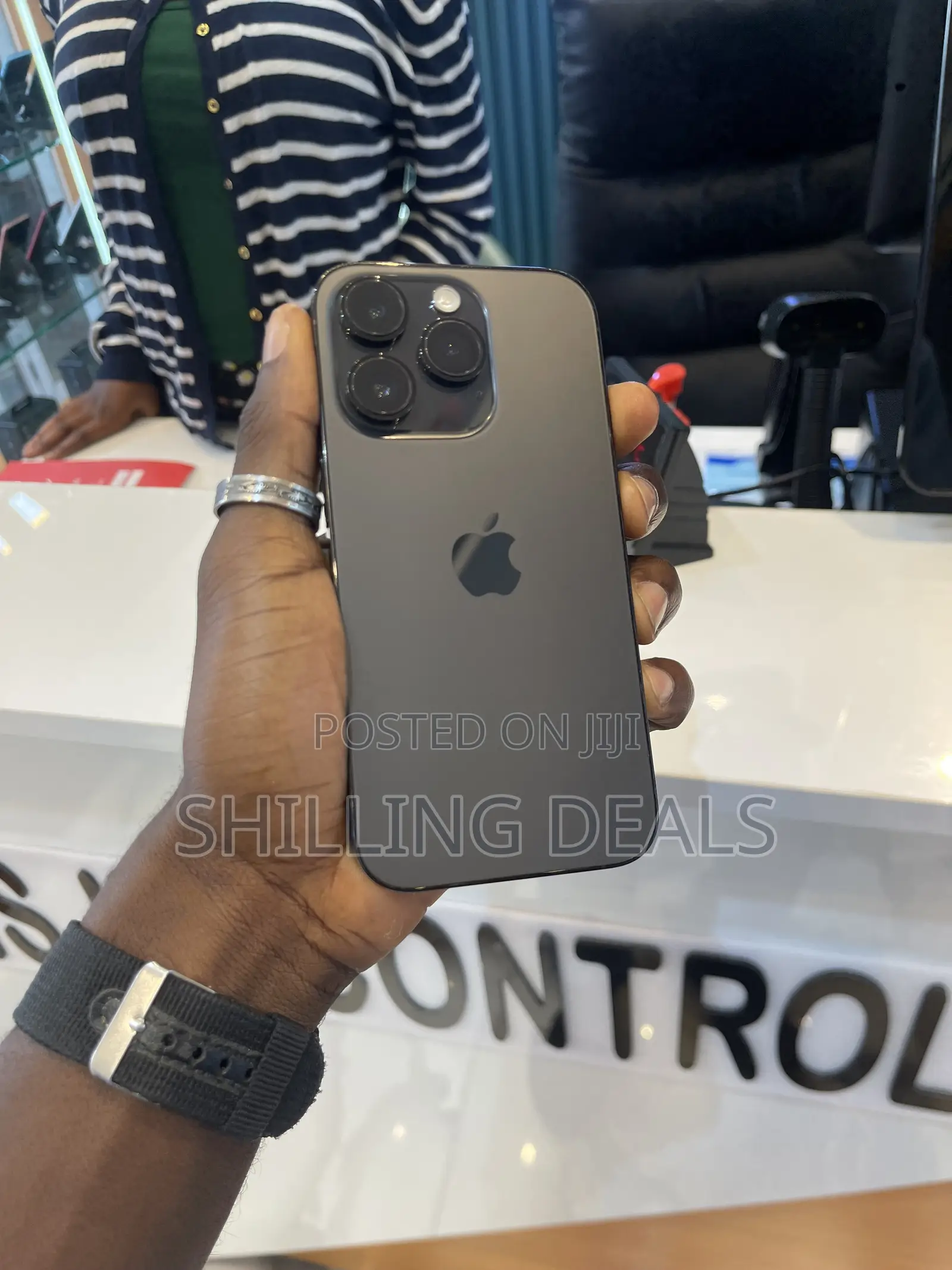Apple iPhone 14 Pro 128 GB Black