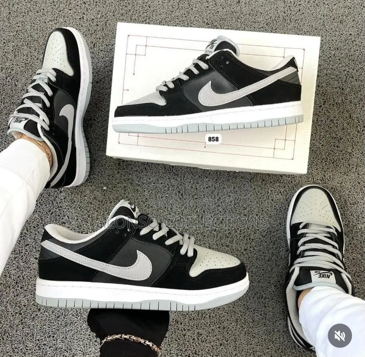 Nike Sb Dunk Low J Pack