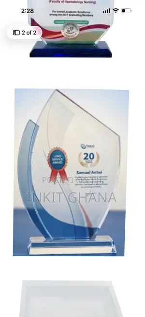 Crystal Awards