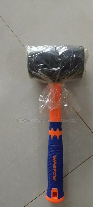 Rubber Hammer