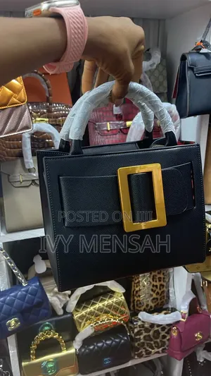 Richlove Heels and Bags