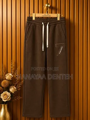 Unisex Joggers