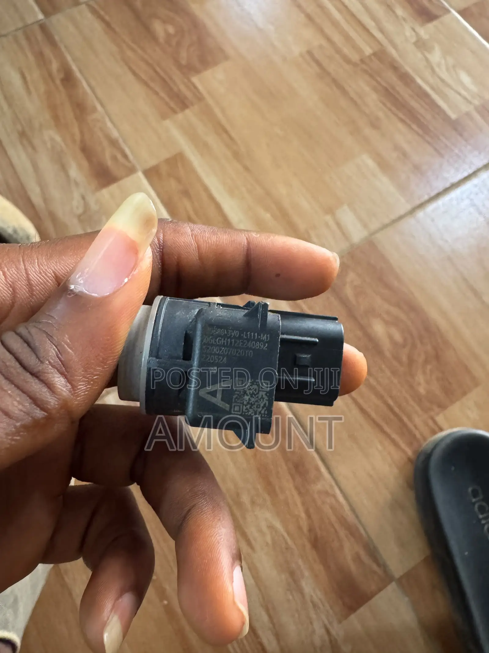 Honda Cr-v 2025 Parking Sensor