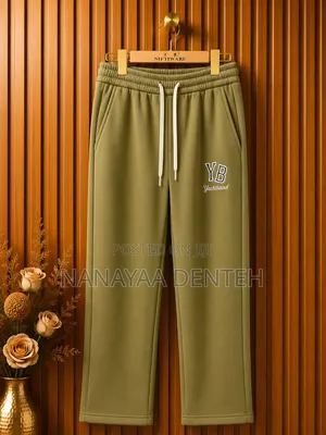 Unisex Joggers