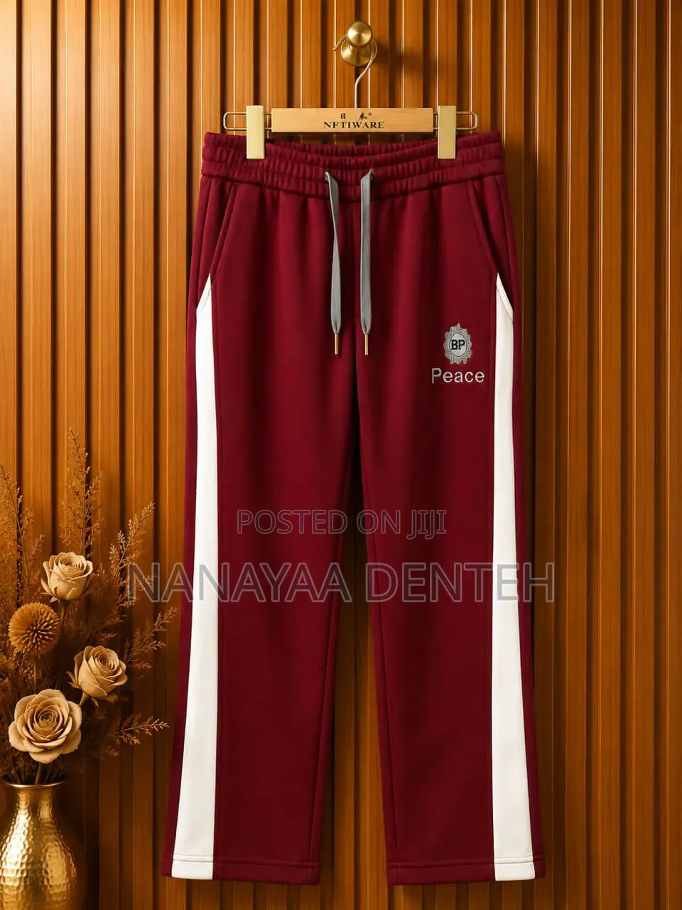 Unisex Joggers
