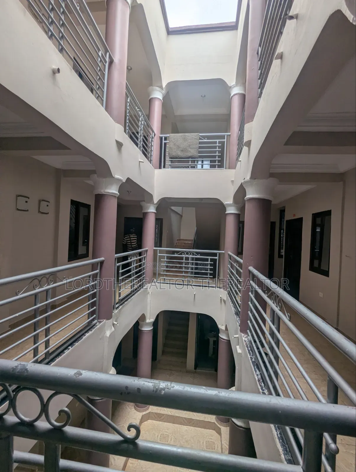 1bdrm Apartment in Pentecost for rent
