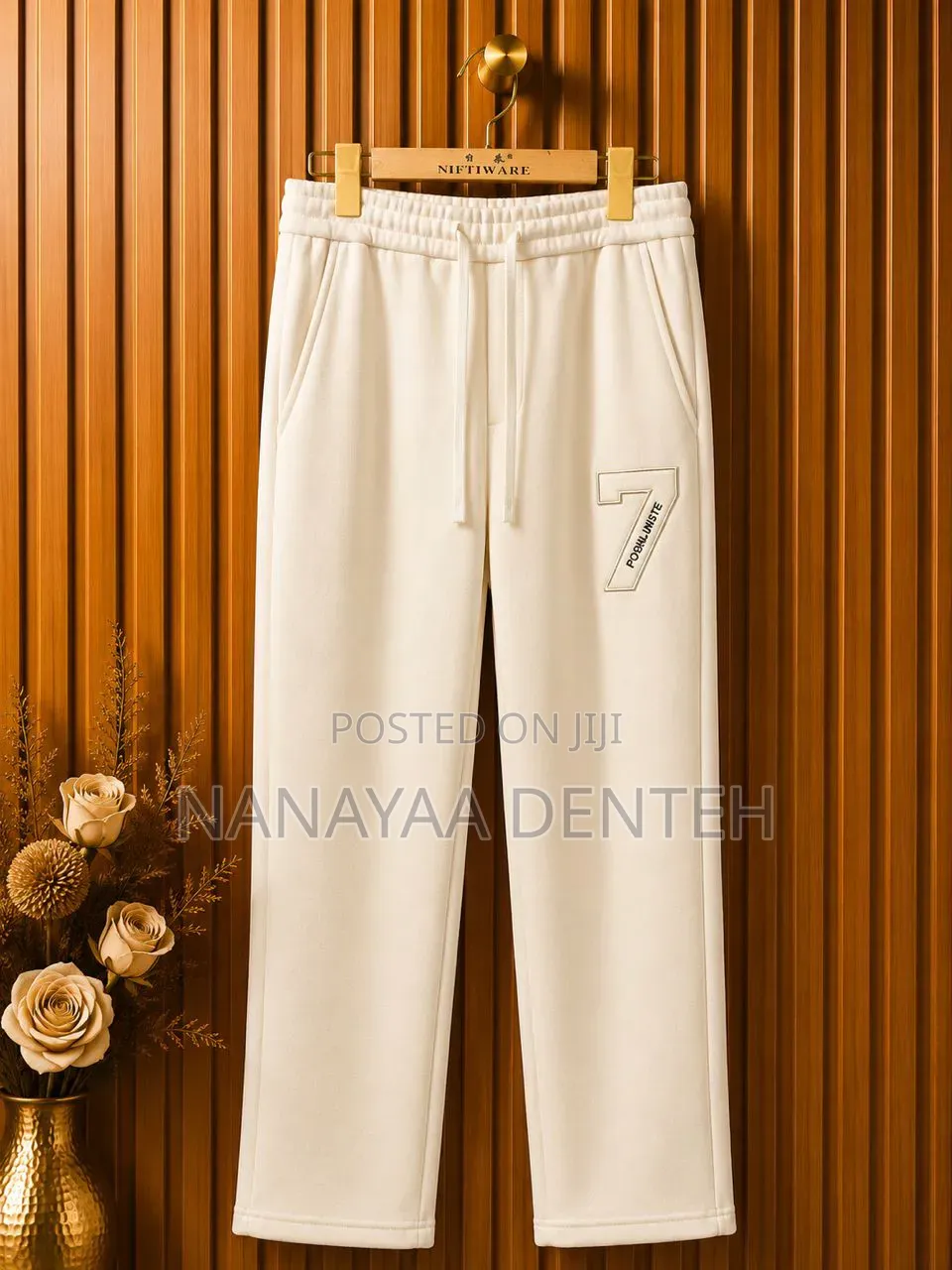 Unisex Joggers