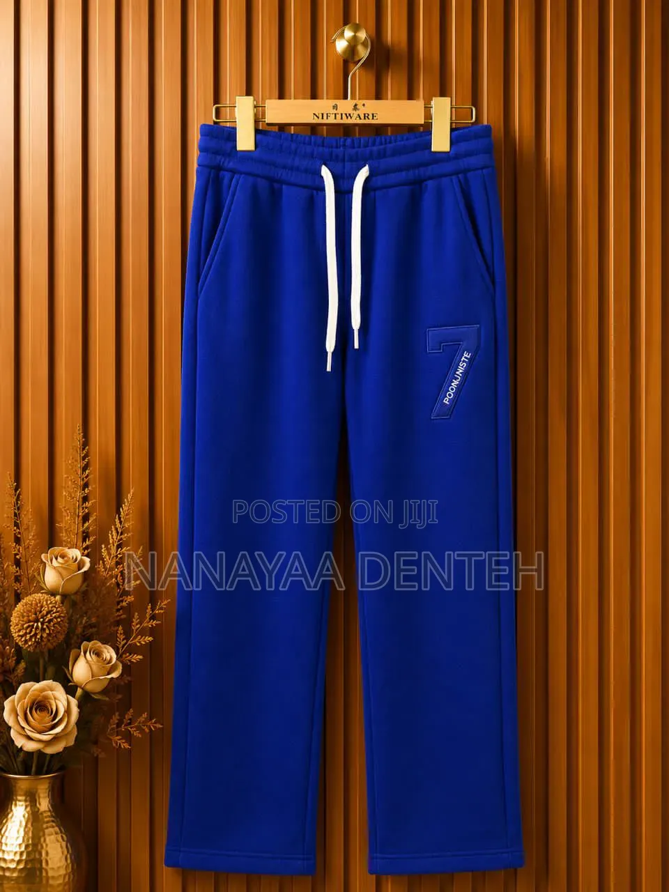 Unisex Joggers