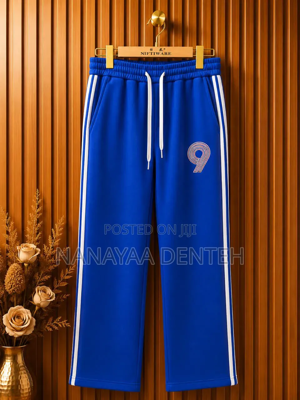 Unisex Joggers