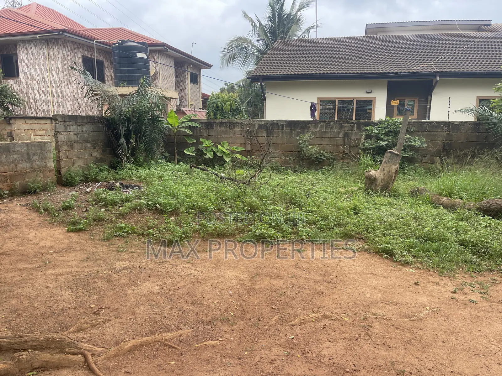75/100 Plot of Land for Sale at Haasto Boshye No Litigation
