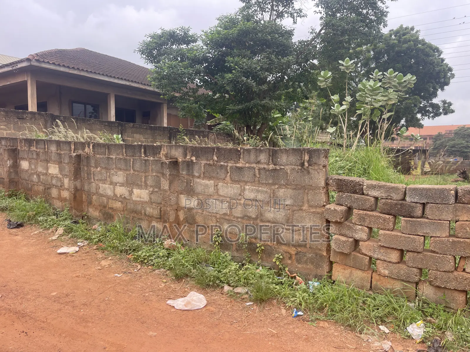 75/100 Plot of Land for Sale at Haasto Boshye No Litigation