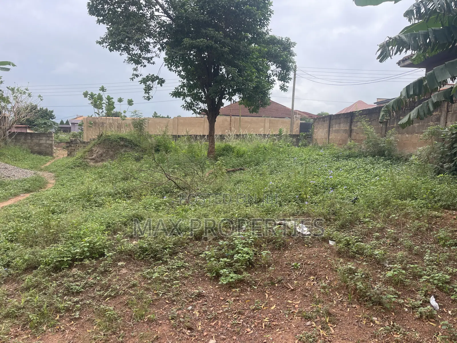 75/100 Plot of Land for Sale at Haasto Boshye No Litigation