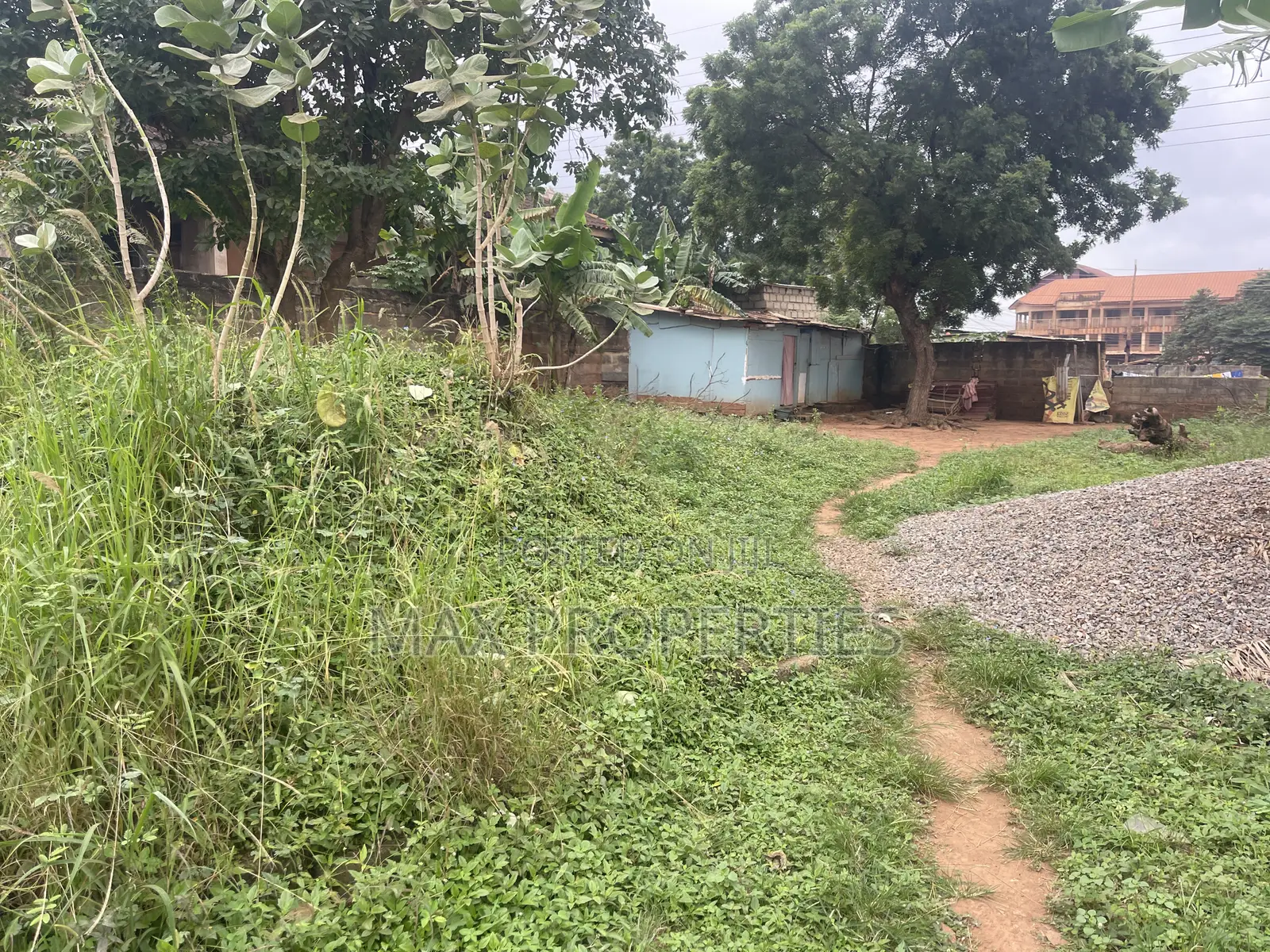 75/100 Plot of Land for Sale at Haasto Boshye No Litigation