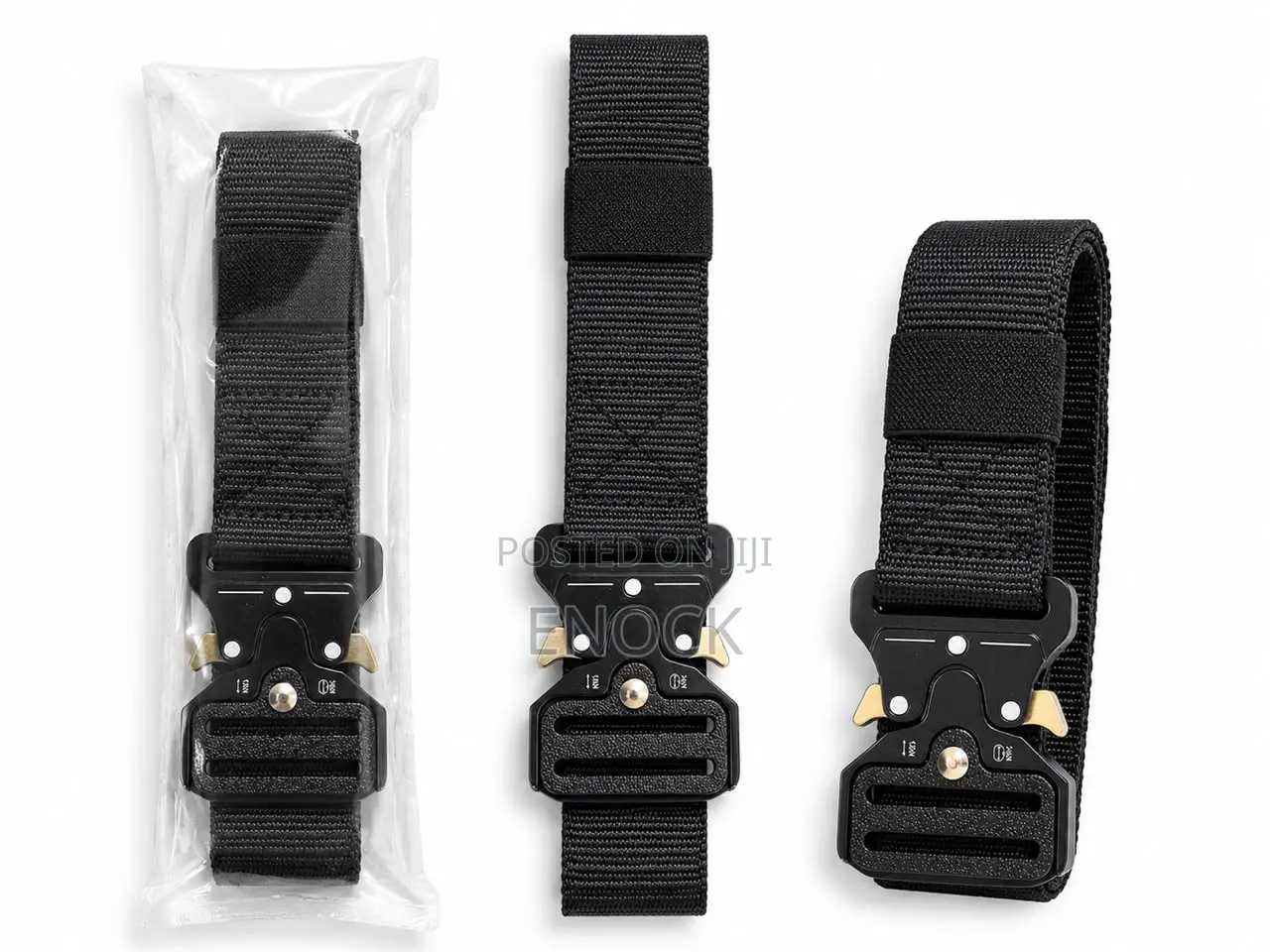 Tactical Belts